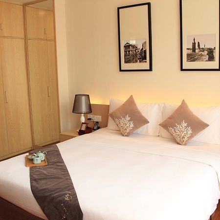 Citadines Lizhiwan Guangzhou Aparthotel Εξωτερικό φωτογραφία