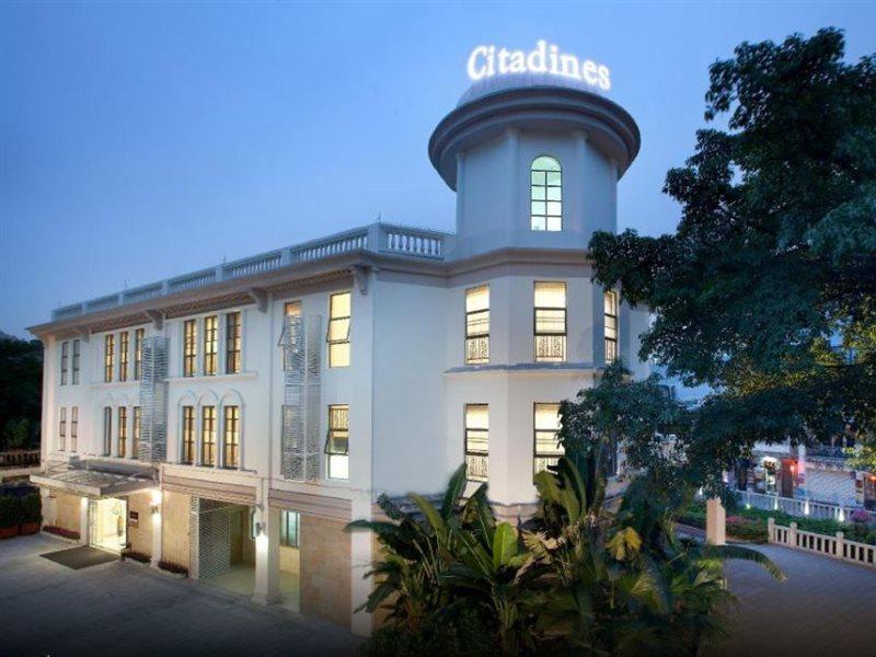 Citadines Lizhiwan Guangzhou Aparthotel Εξωτερικό φωτογραφία