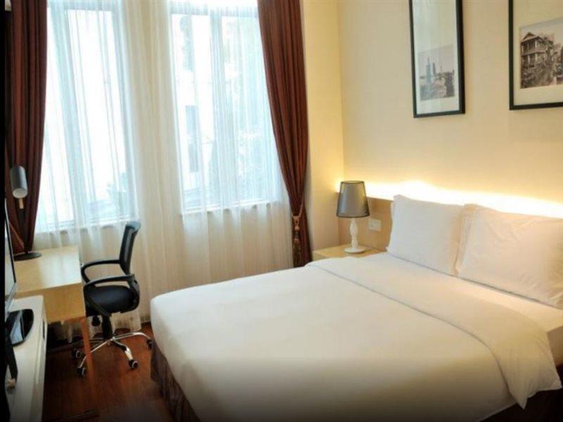 Citadines Lizhiwan Guangzhou Aparthotel Εξωτερικό φωτογραφία
