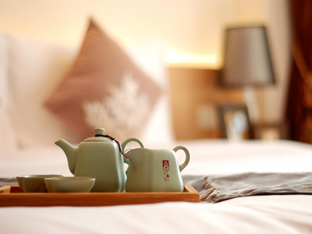 Citadines Lizhiwan Guangzhou Aparthotel Δωμάτιο φωτογραφία