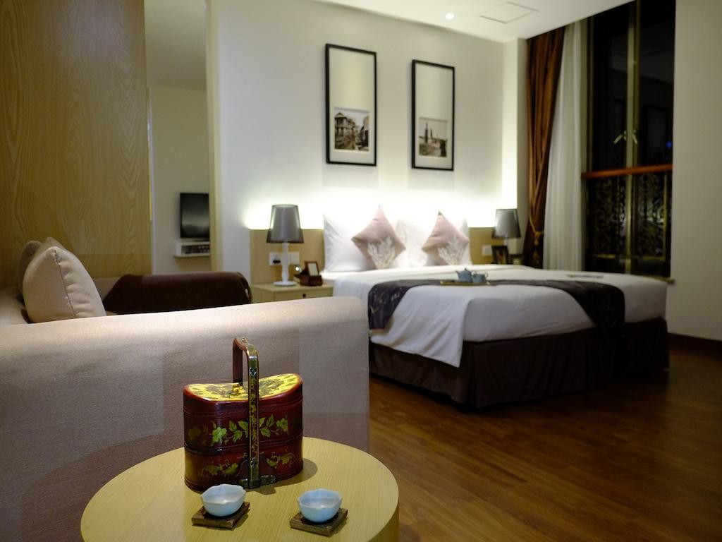 Citadines Lizhiwan Guangzhou Aparthotel Εξωτερικό φωτογραφία