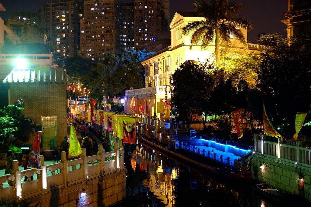 Citadines Lizhiwan Guangzhou Aparthotel Εξωτερικό φωτογραφία