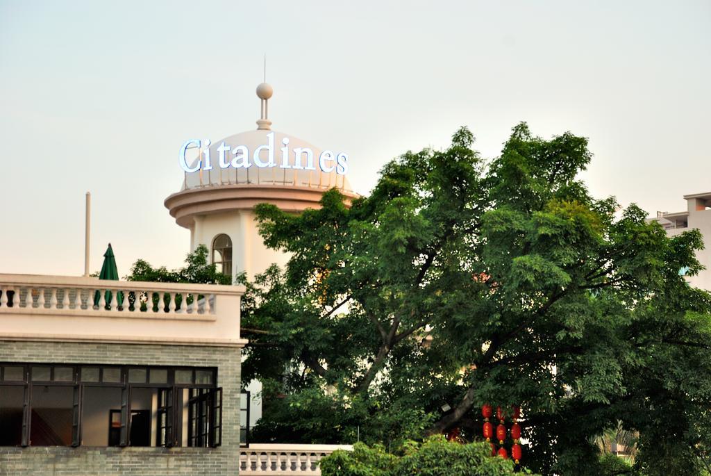 Citadines Lizhiwan Guangzhou Aparthotel Εξωτερικό φωτογραφία