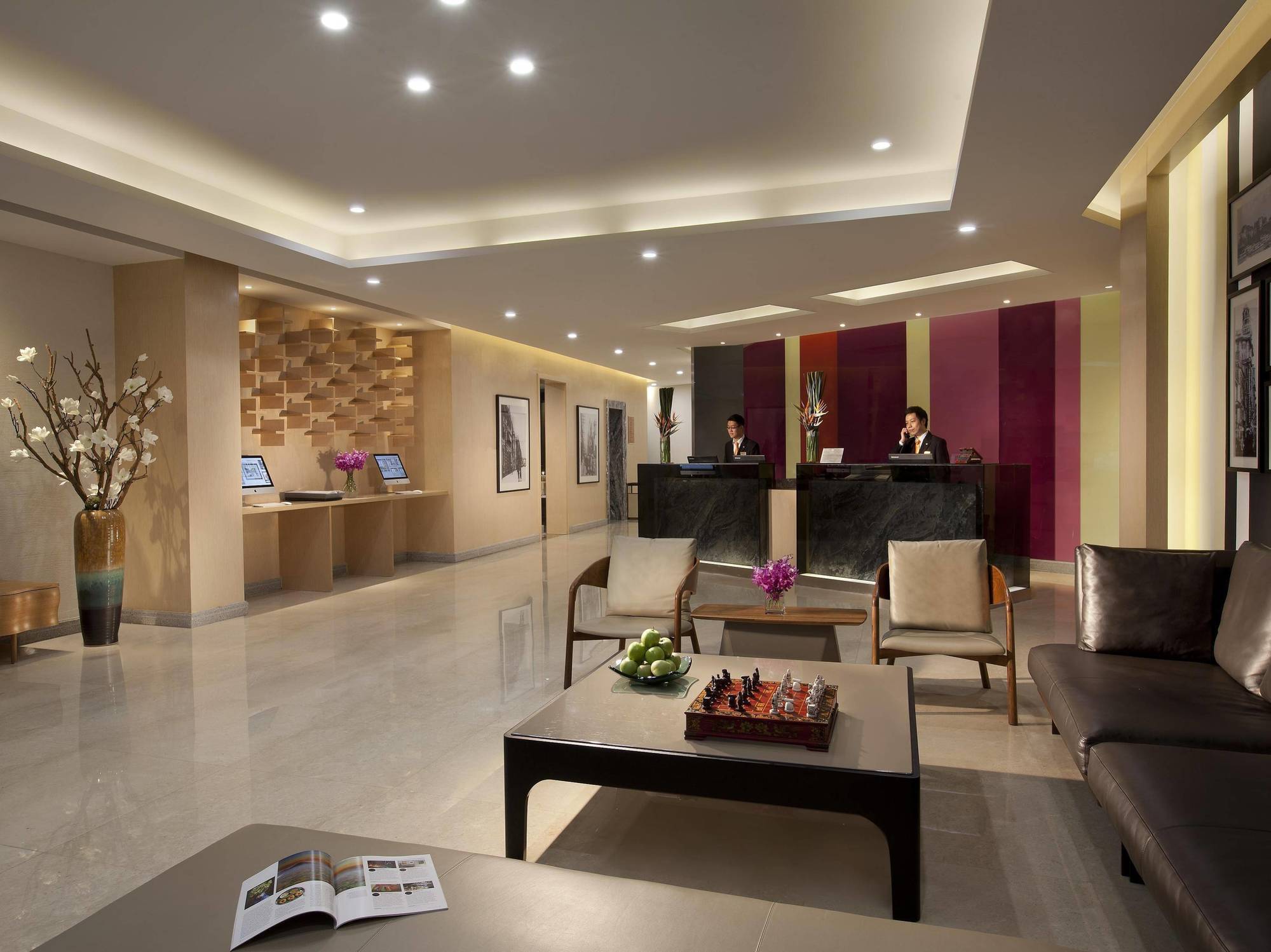 Citadines Lizhiwan Guangzhou Aparthotel Εξωτερικό φωτογραφία