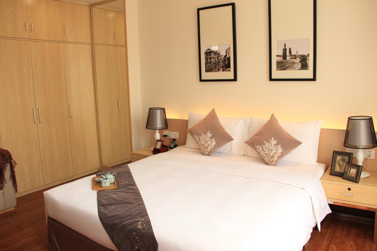 Citadines Lizhiwan Guangzhou Aparthotel Εξωτερικό φωτογραφία